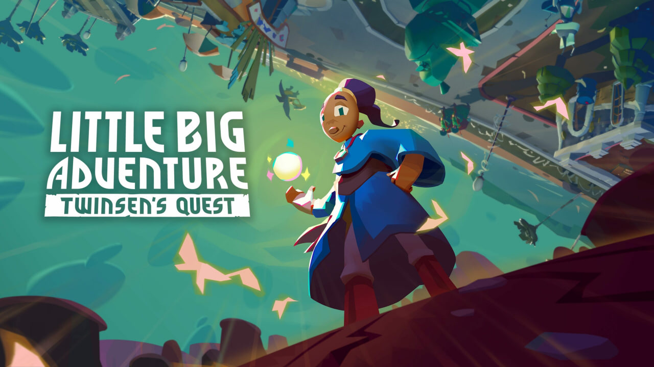 Ремейк Little Big Adventure выйдет в ноябре