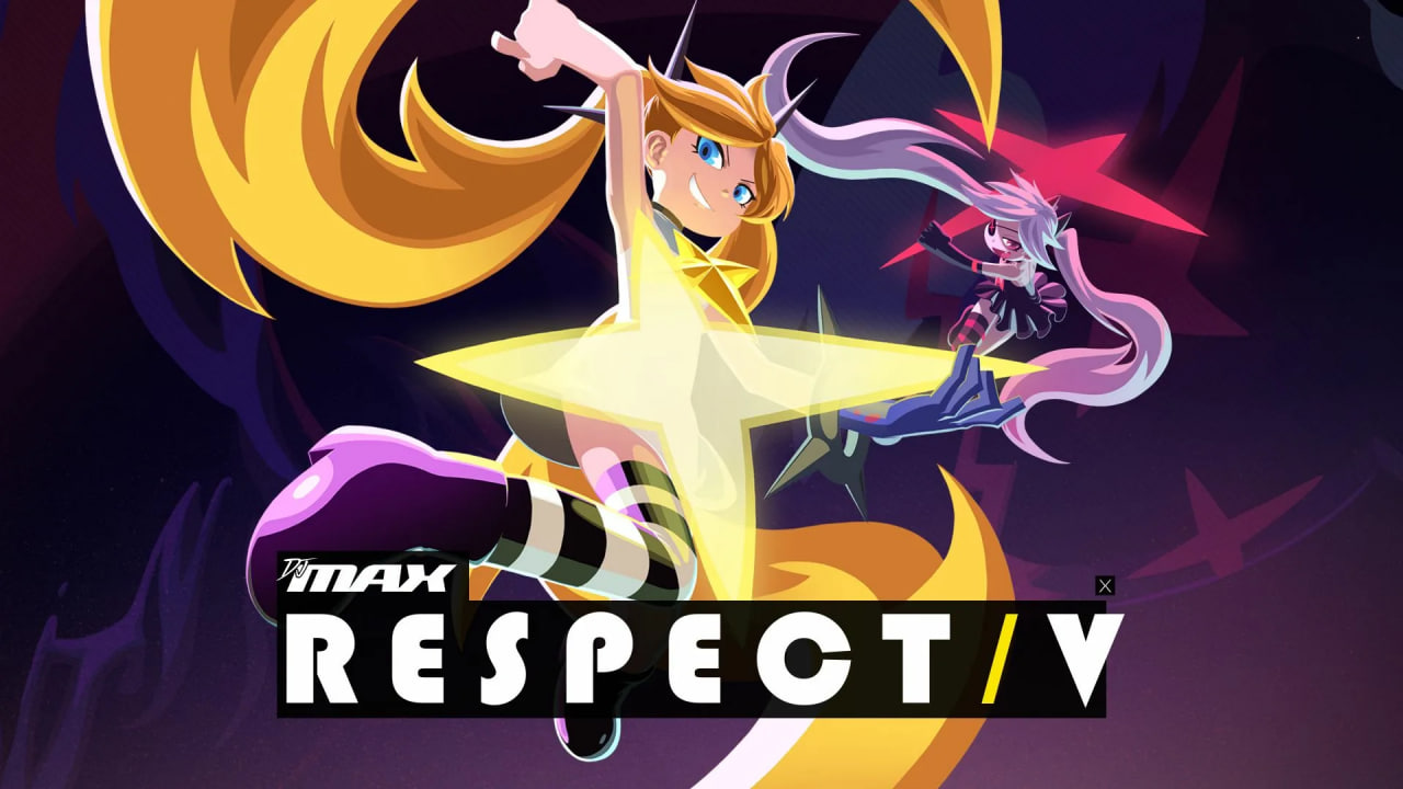 К ритм-игре DJMax Respect V вышло дополнение с композициями из Tekken