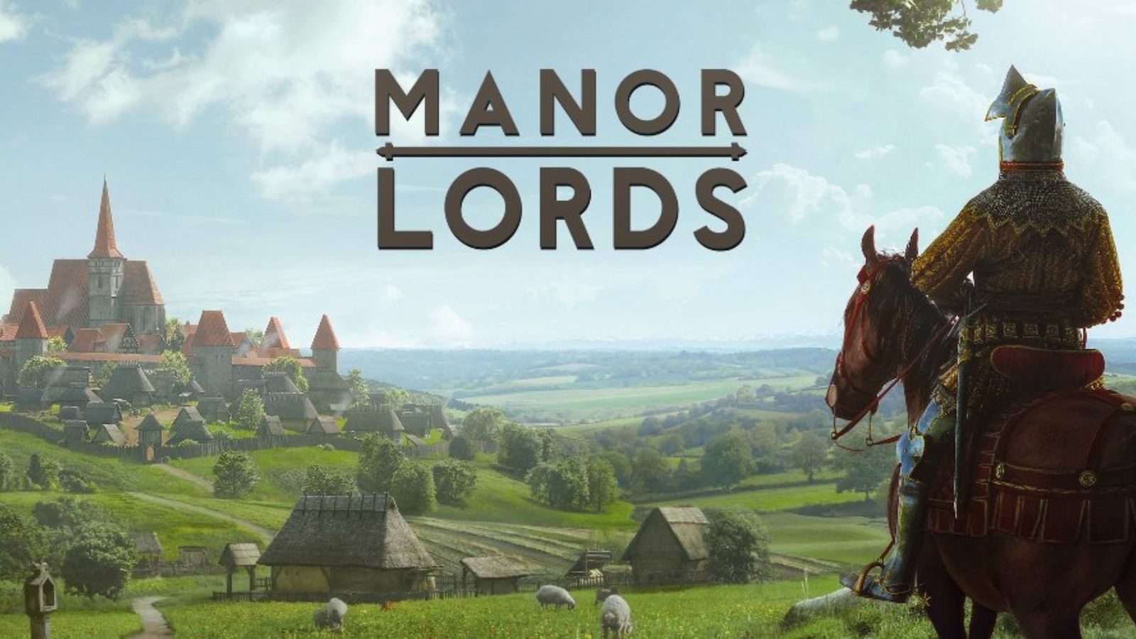 В историческом симуляторе Manor Lords вышло крупное обновление