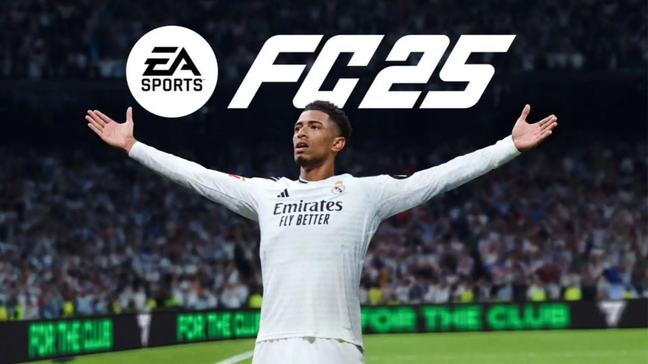 В Steam вышла EA Sports FC 2025