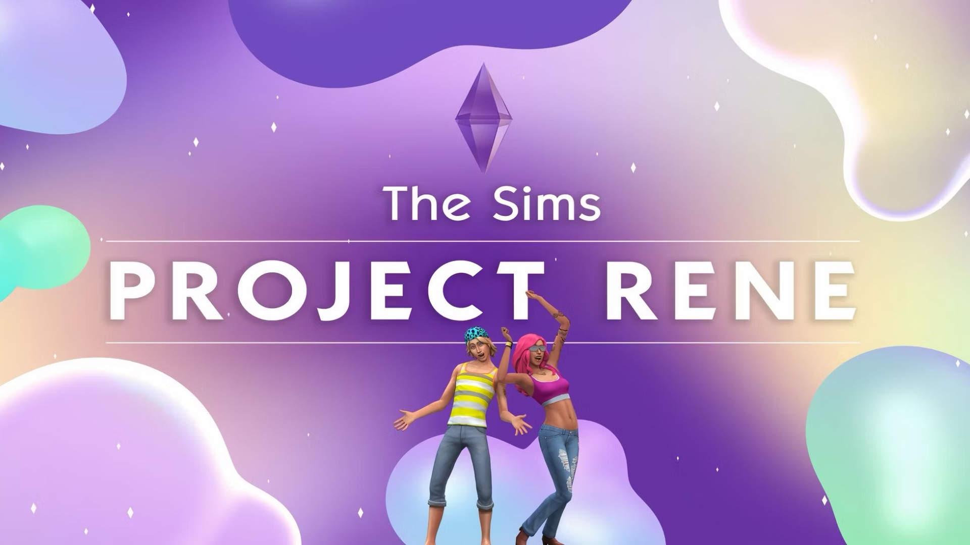 Один из тестеров показал скриншоты мультиплеерной The Sims под названием Project Rene