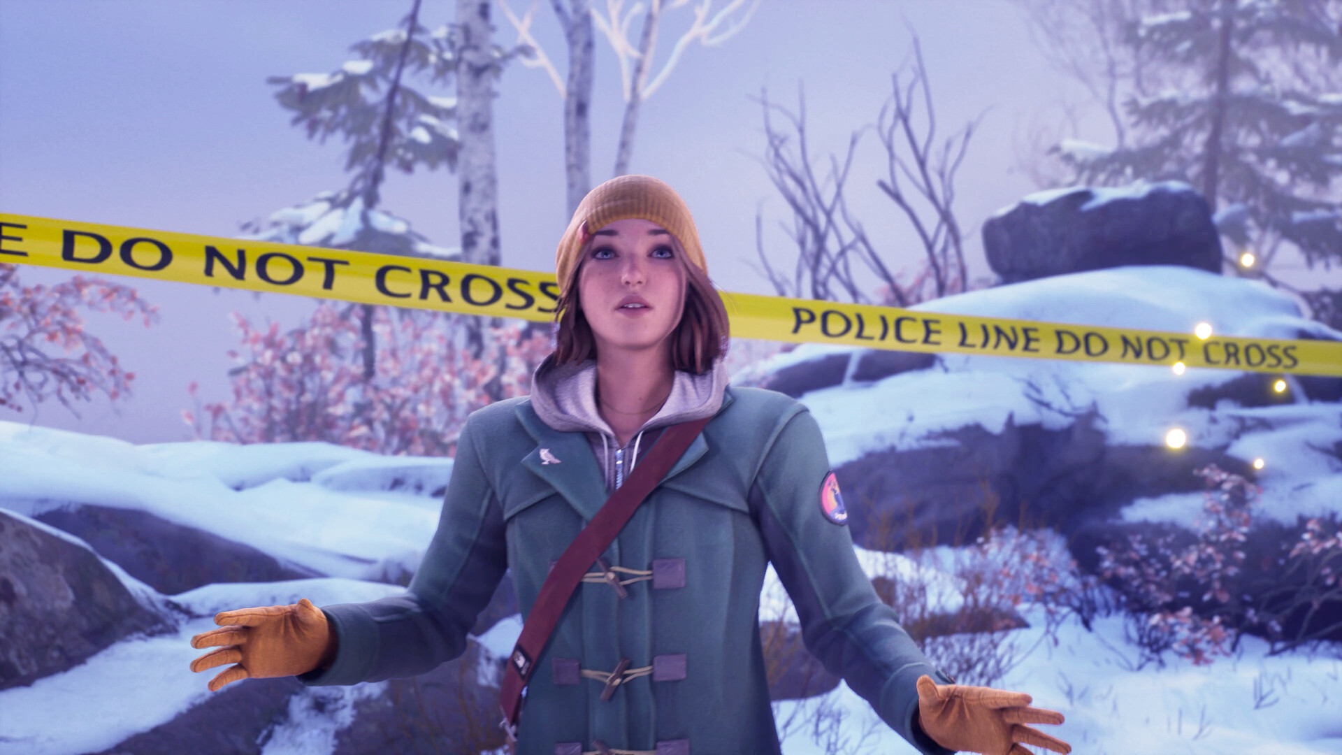 Square Enix представили новый трейлер Life is Strange: Double Exposure