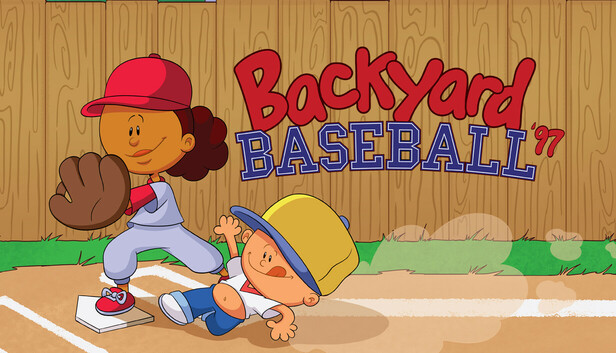 Первая игра серии Backyard Sports появится в Steam уже в октябре