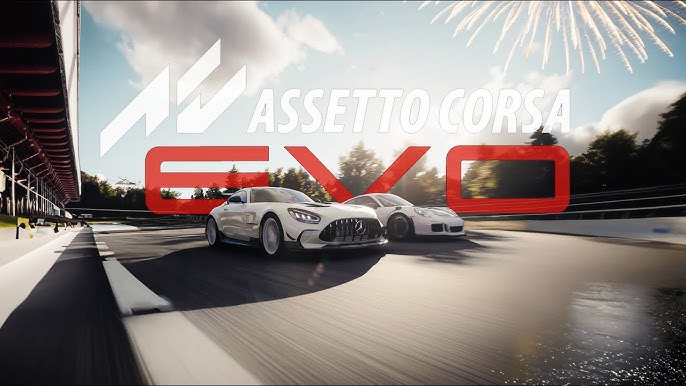 Ранний доступ к автосимулятору Assetto Corsa EVO откроется в январе 2025 года