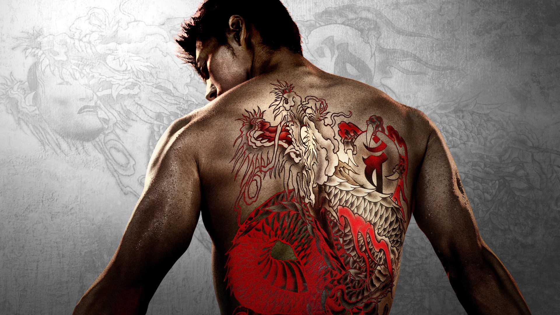 Вышел новый трейлер сериала Like A Dragon: Yakuza