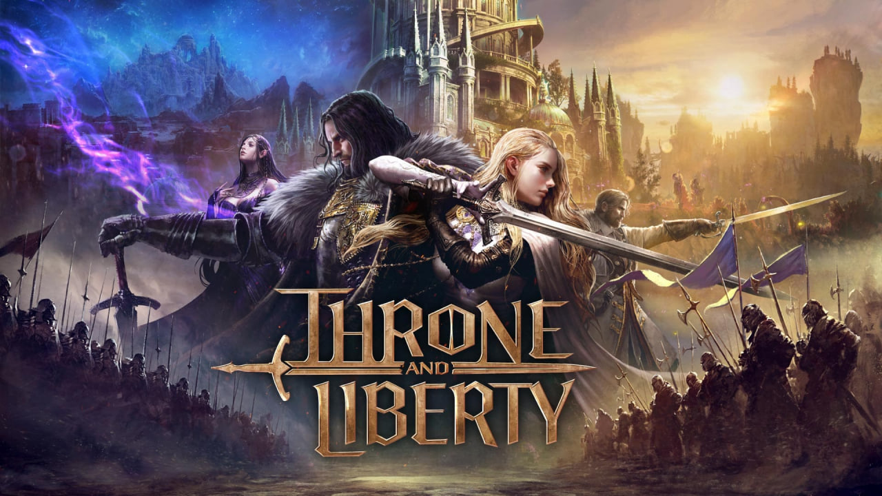 В Steam состоялся релиз Throne and Liberty