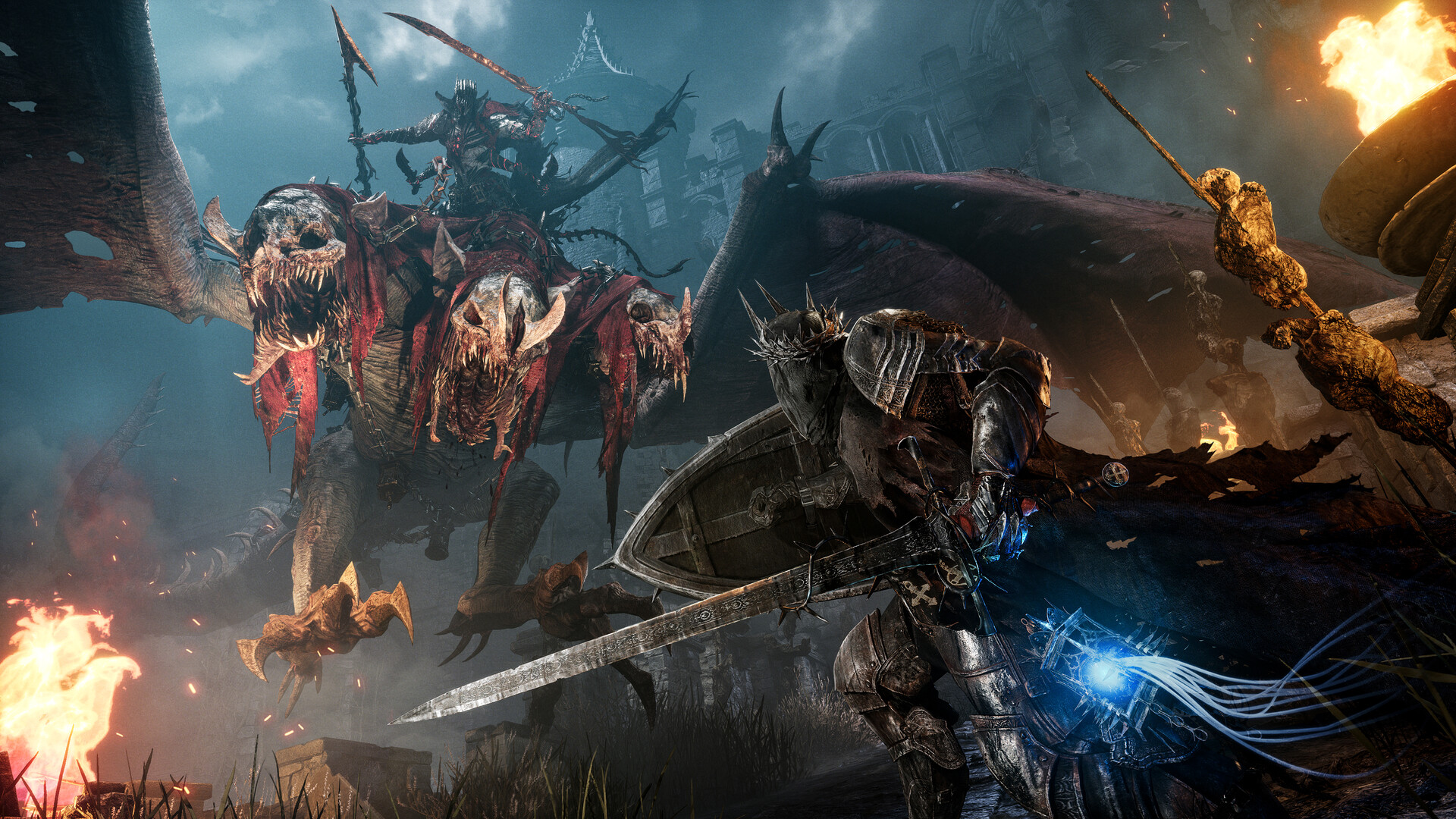 Сиквел Lords of the Fallen вошел в этап полноценного производства