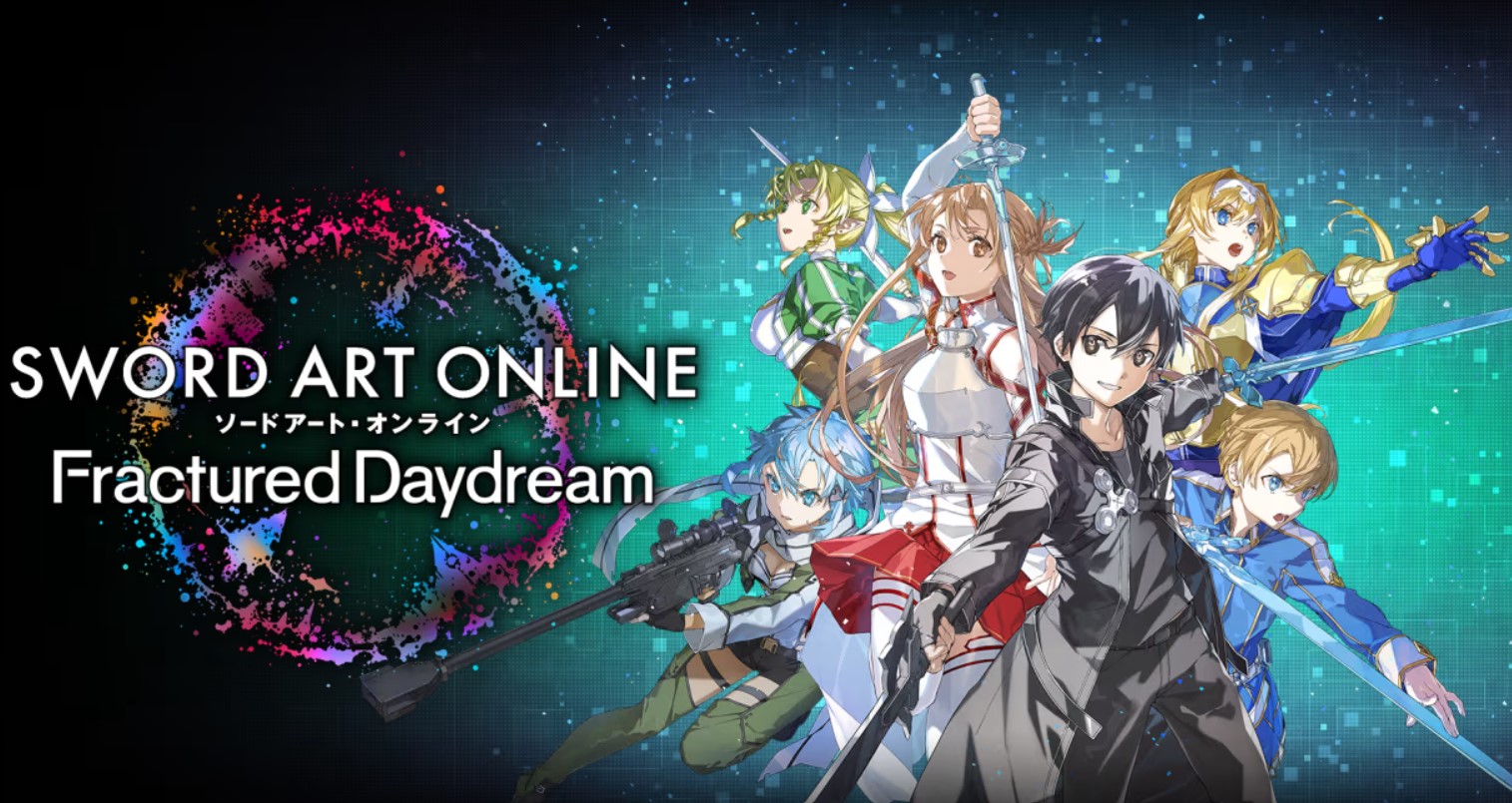 Bandai Namco выпустила ролевой экшен SWORD ART ONLINE Fractured Daydream