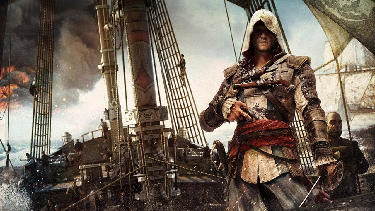 Инсайдер заявил о возможном выпуске ремейка Assassin’s Creed IV: Black Flag в следующем году