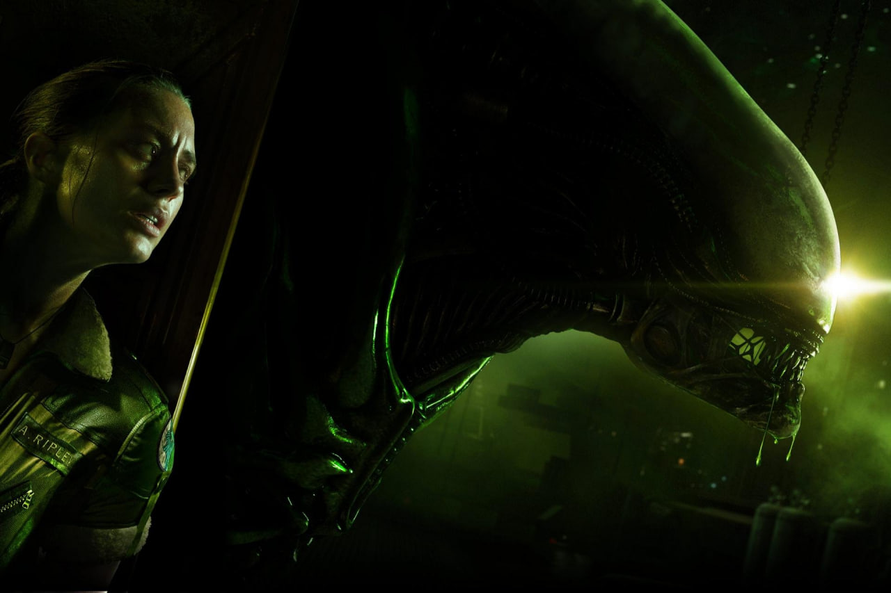 Creative Assembly подтвердила разработку Alien Isolation 2