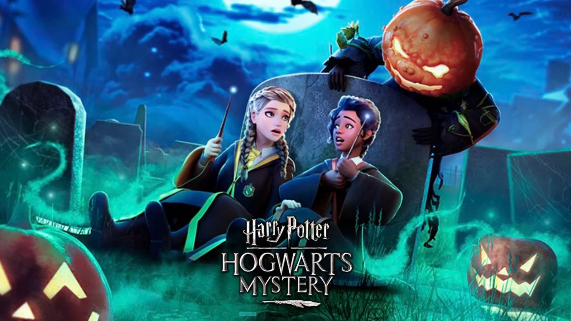 Harry Potter: Hogwarts Mystery получит большое обновление к Хэллоуину