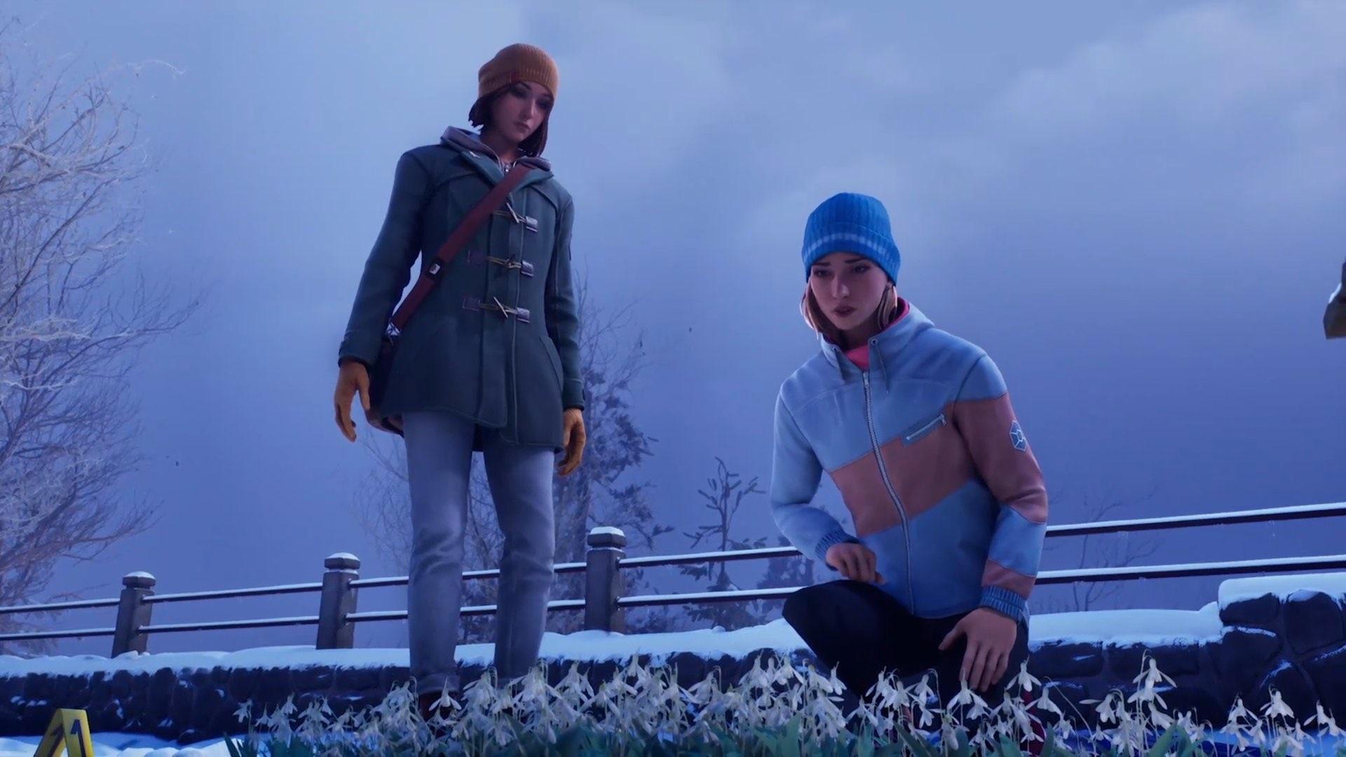 Square Enix представили ещё один трейлер Life is Strange: Double Exposure