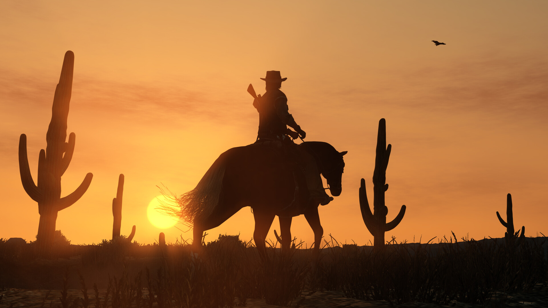 Rockstar Games представили системные требования для ПК-версии Red Dead Redemption