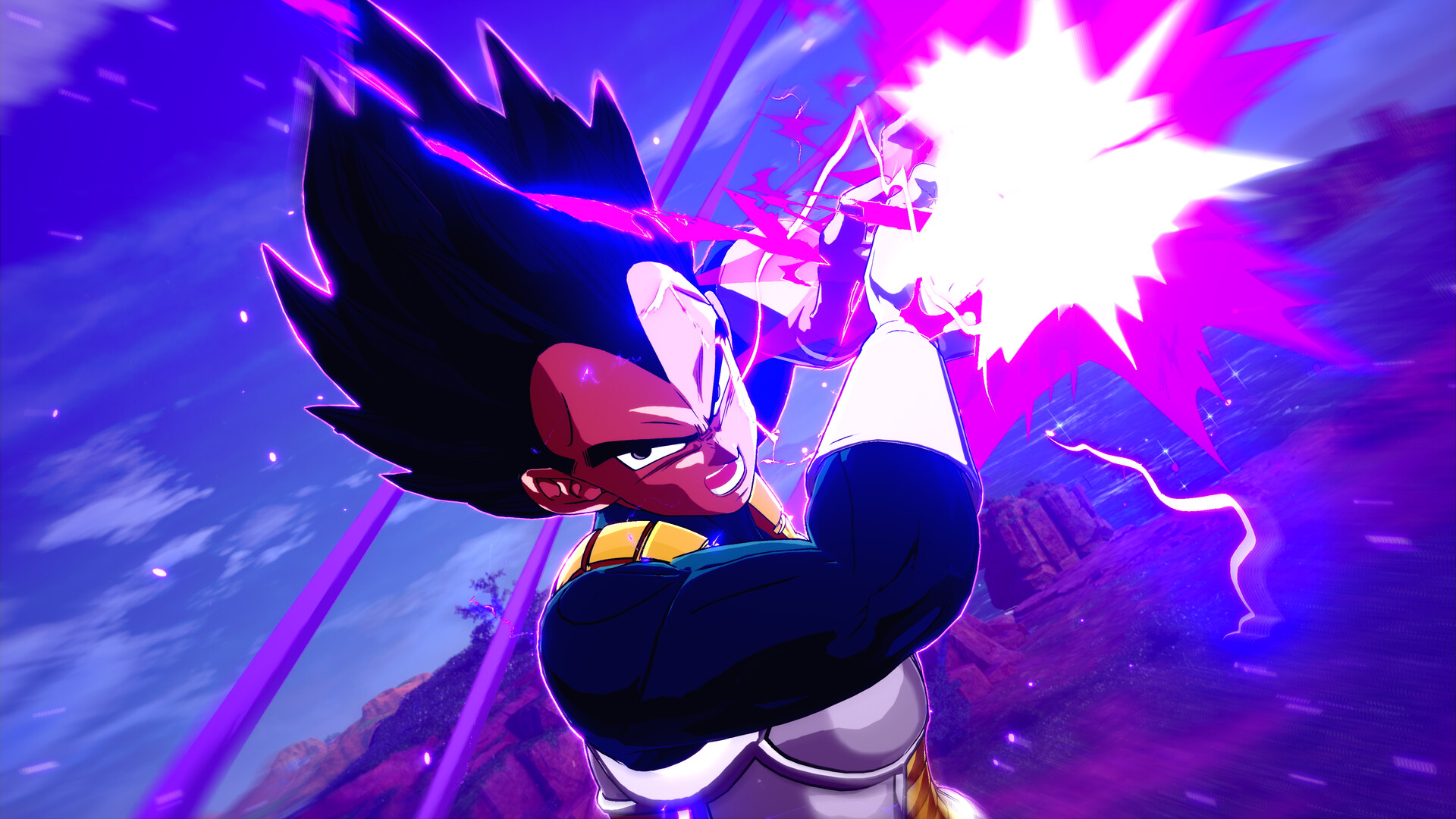 В Dragon Ball: Sparking! ZERO появится загадочное дополнение Martial Arts Pack