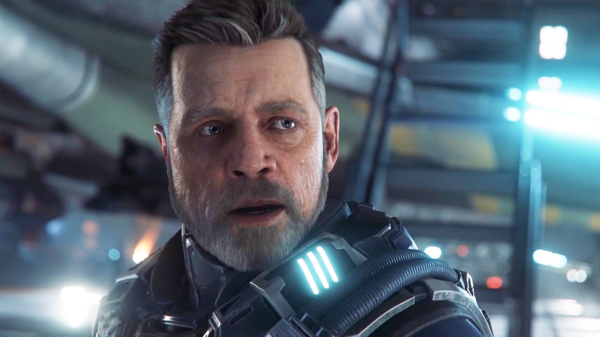 Создатели Star Citizen поделились новыми подробностями о сюжетной кампании Squadron 42