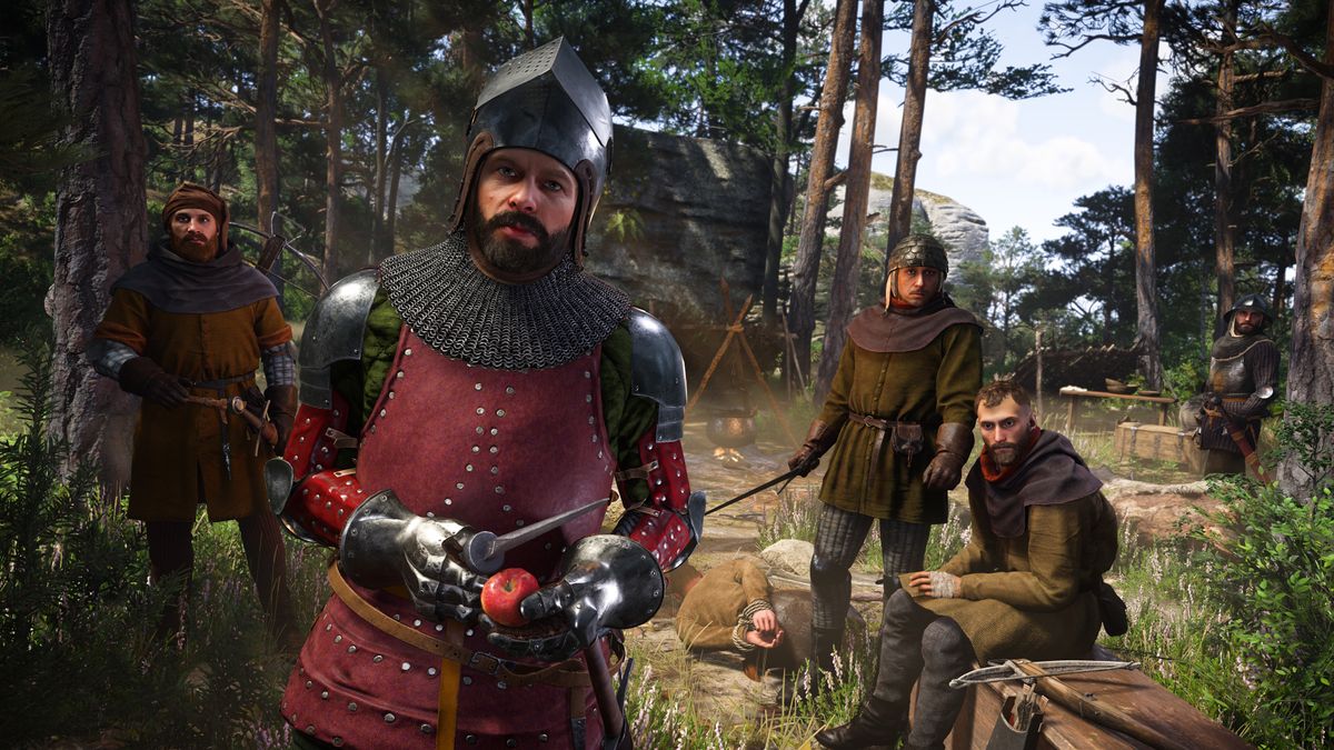 В Kingdom Come: Deliverance 2 могут добавить защиту Denuvo