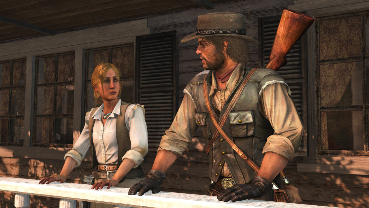 Rockstar Games открыла предзаказы Red Dead Redemption в Steam