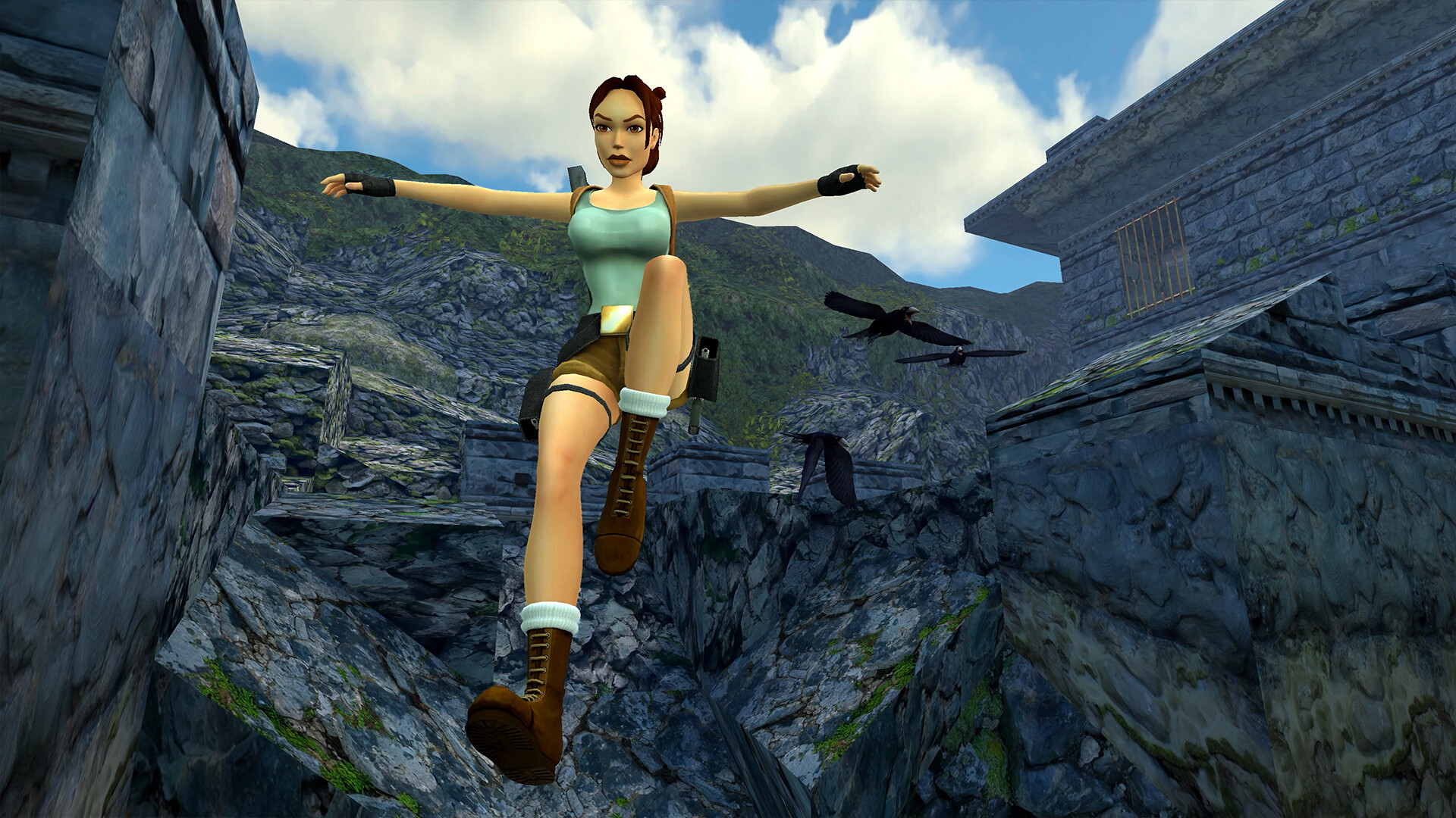 Ремастеры Tomb Raider IV-VI выйдут на современных платформах в феврале 2025 года