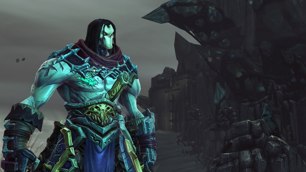 Darksiders II получила некстген-патч для PS5 и Xbox Series