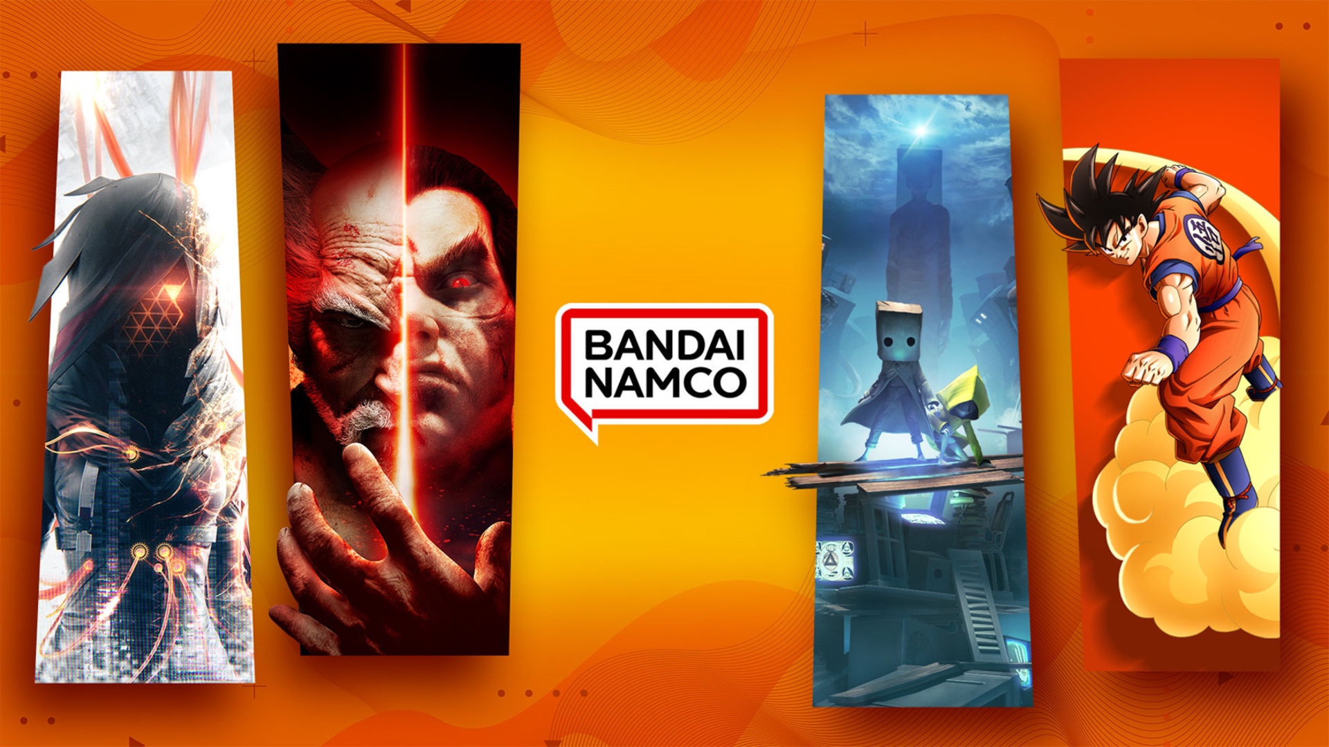 Bandai Namco отменила несколько игр и сокращает сотрудников