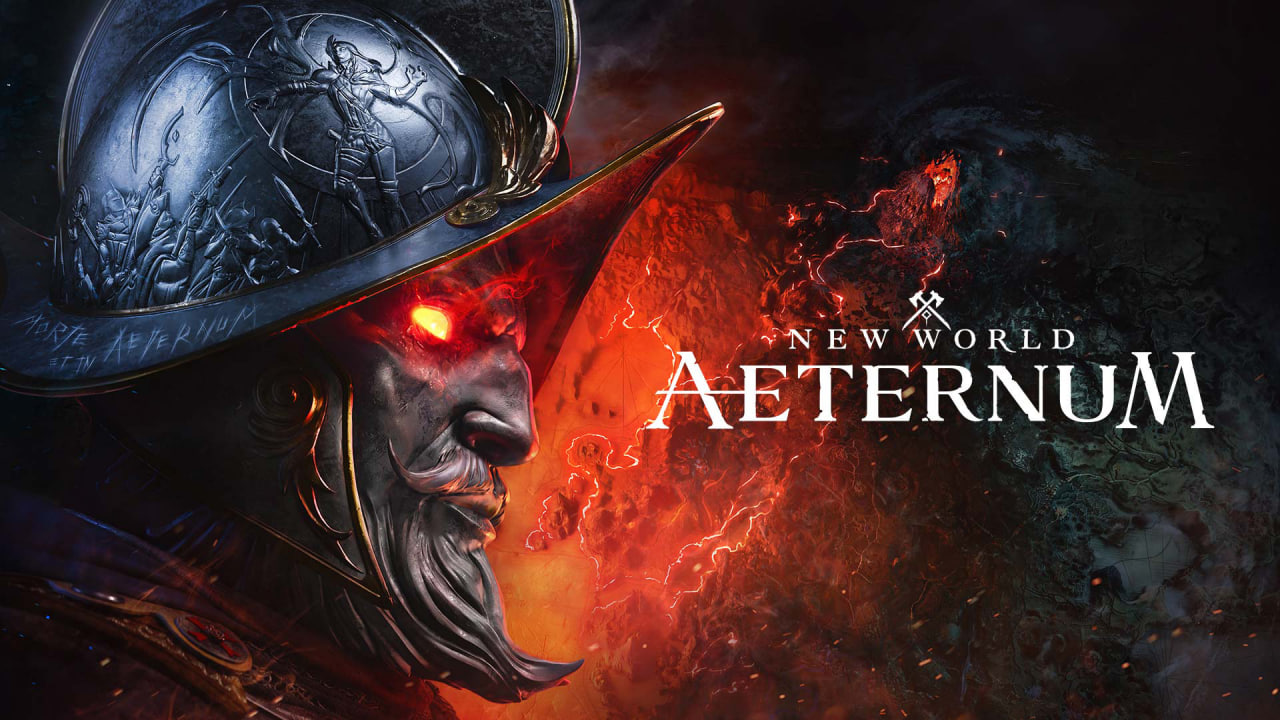 Вышла New World: Aeternum — перезапуск MMORPG от Amazon