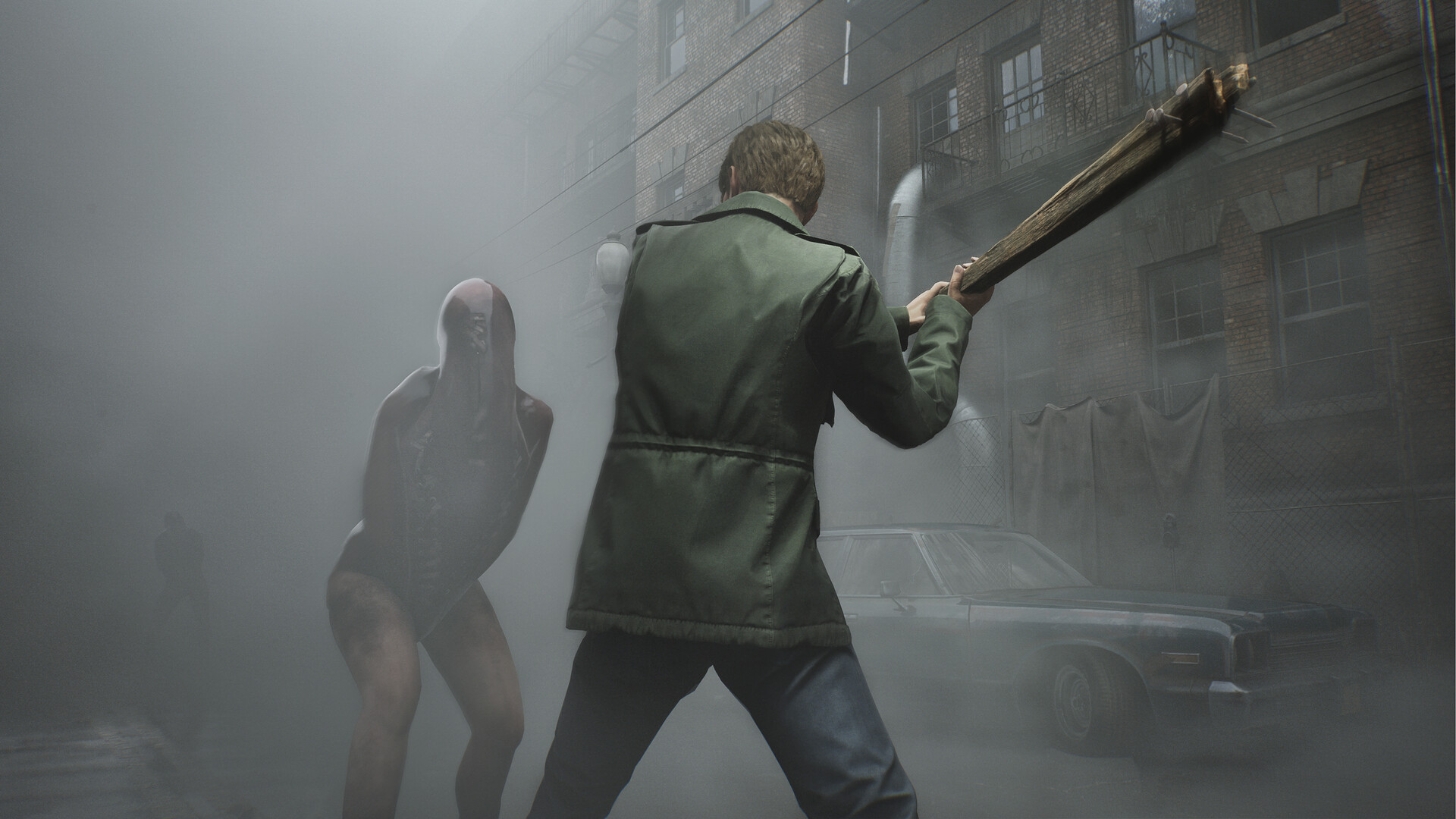 Продажи ремейка Silent Hill 2 перешли порог в миллион копий