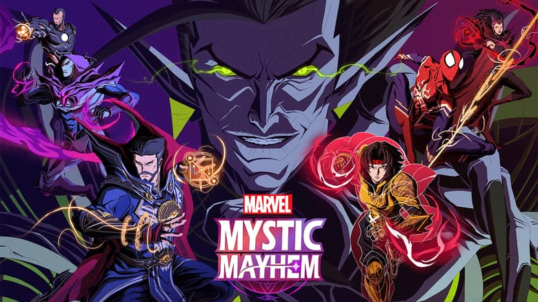 Состоялся анонс Marvel Mystic Mayhem — новой RPG от NetEase