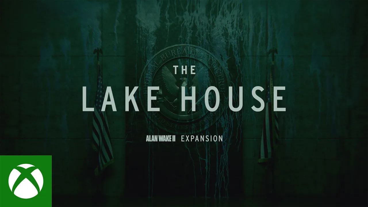 Alan Wake II: The Lake House выйдет 22 октября