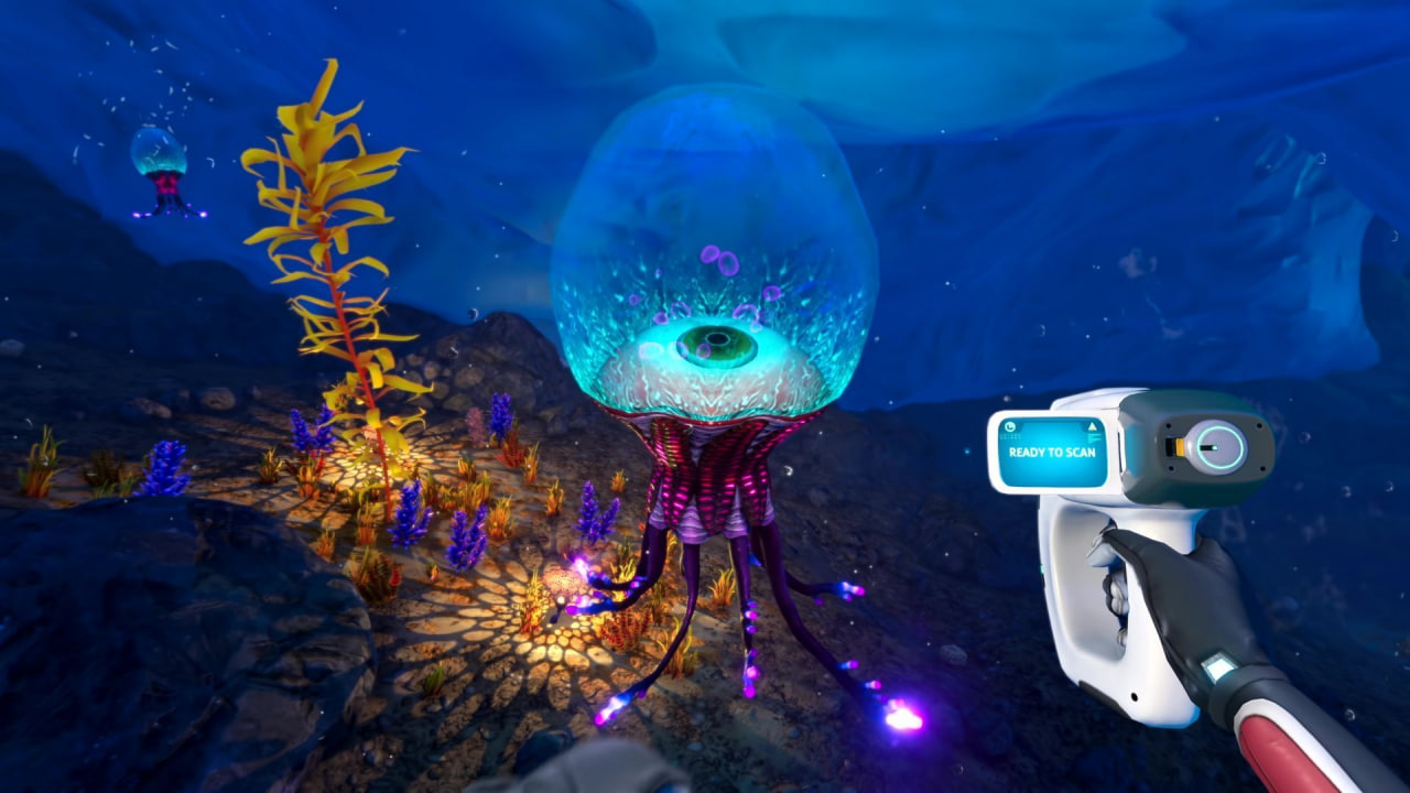 Subnautica 2 выйдет в раннем доступе в следующем году