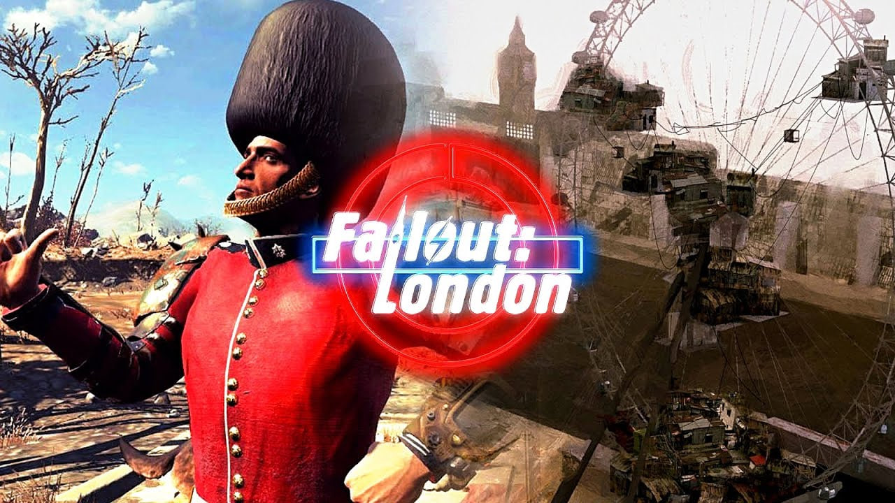 В Fallout London сыграло почти миллион игроков