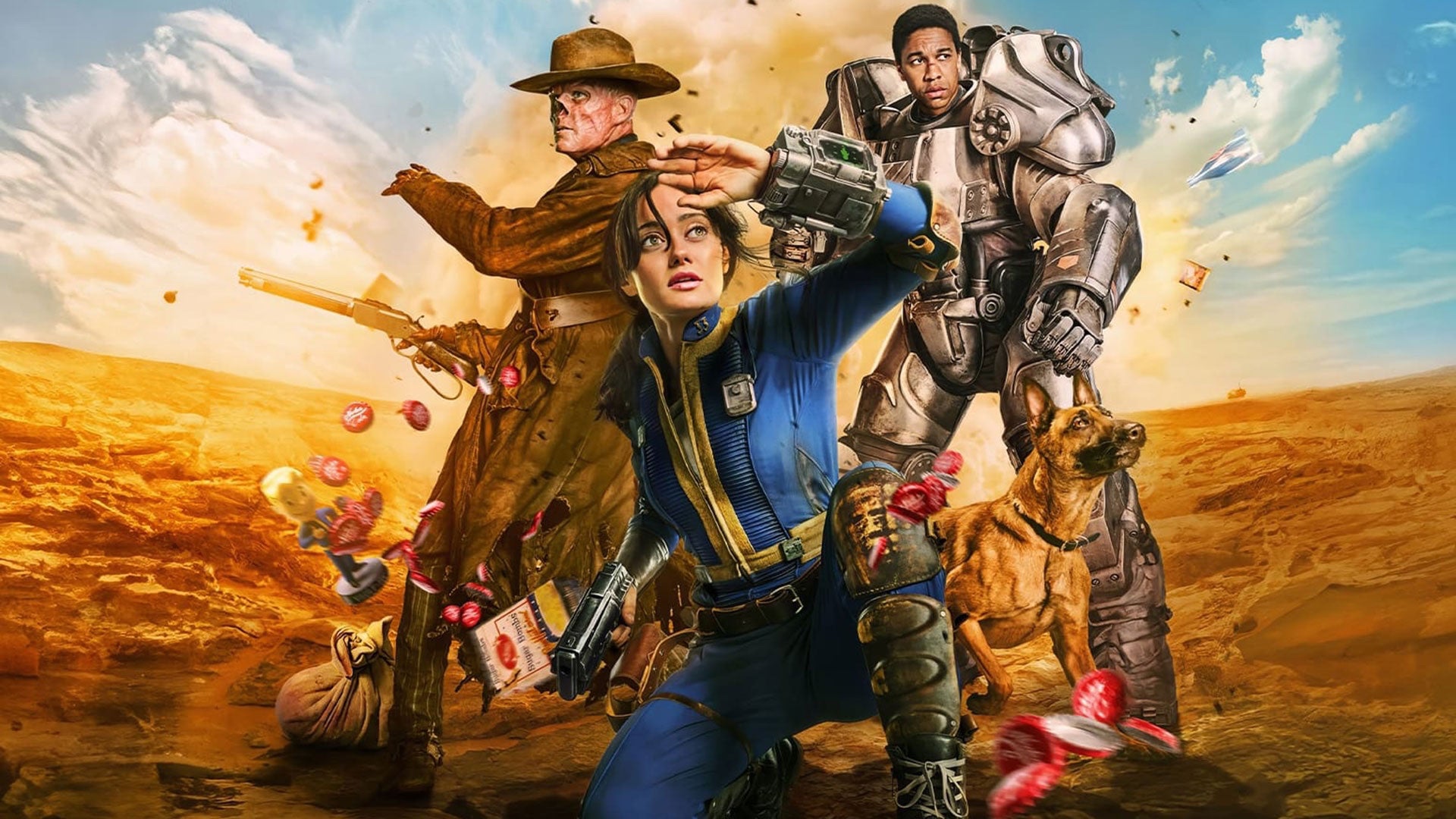 Второй сезон сериала Fallout начнут снимать в ноябре