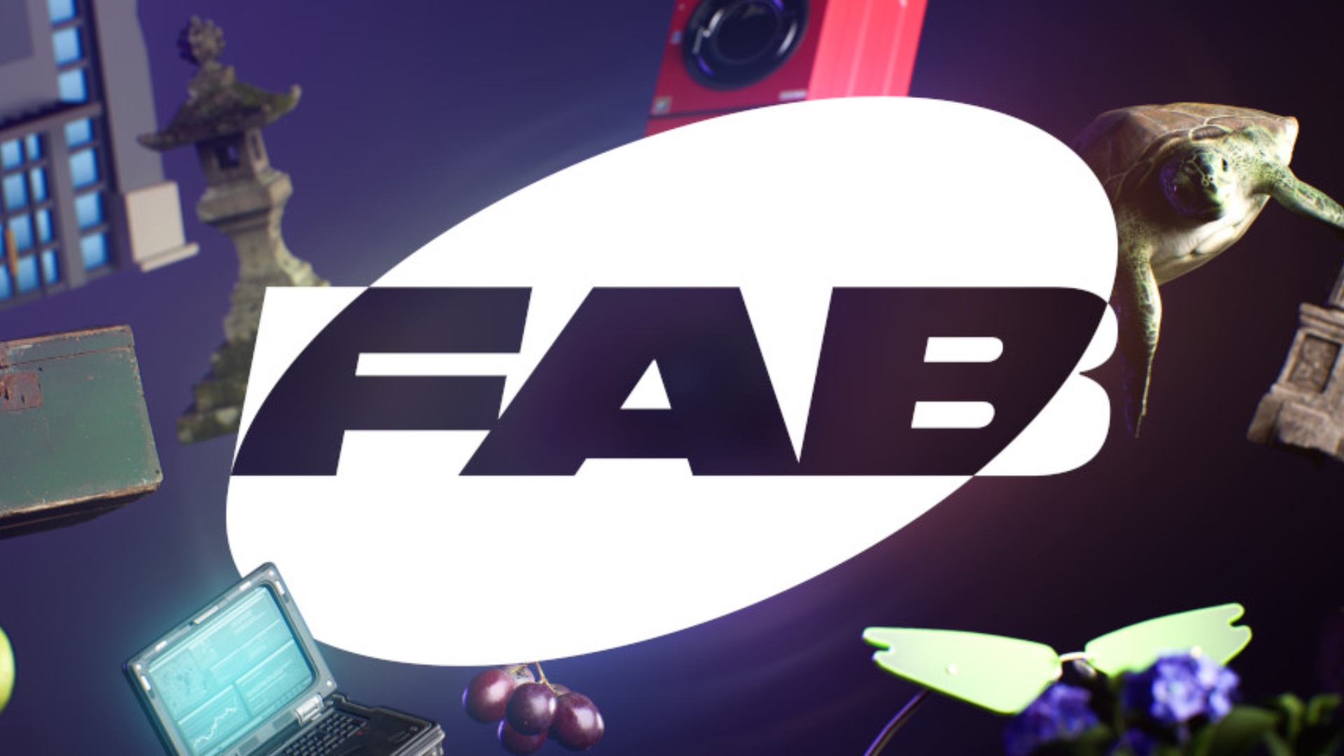 Epic Games представила Fab — новый магазин для разработчиков игр