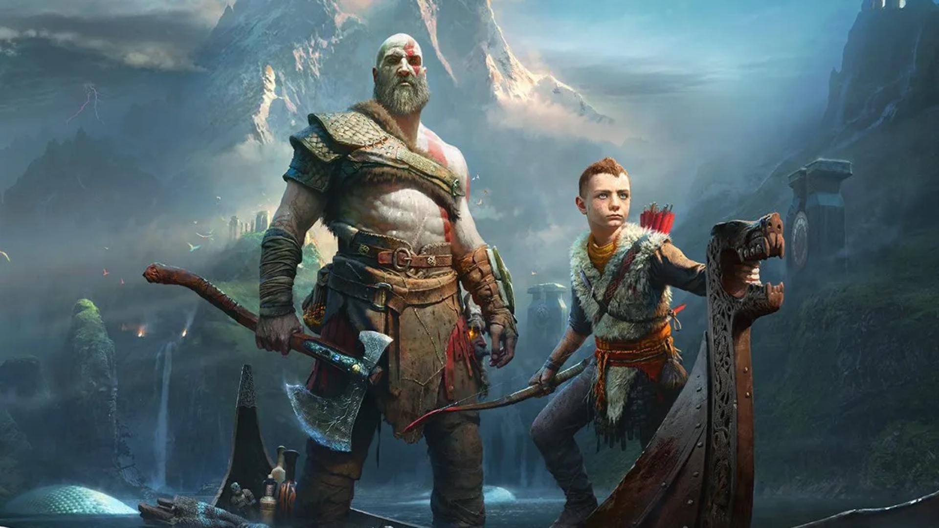 Новым шоураннером God of War стал создатель сериала «Звездный крейсер Галактика»