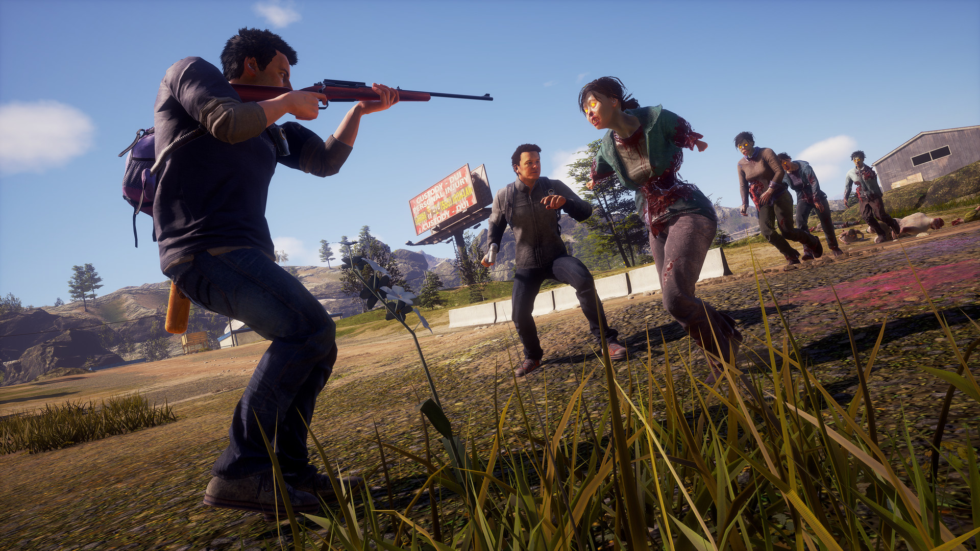 State of Decay 2 получила финальное обновление спустя 6 лет поддержки