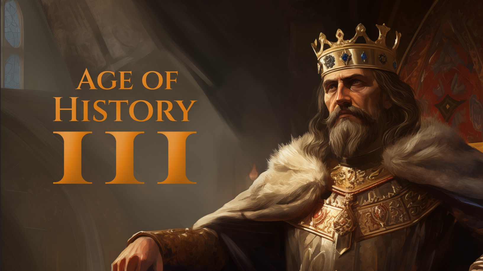 Вышла военная стратегия Age of History 3