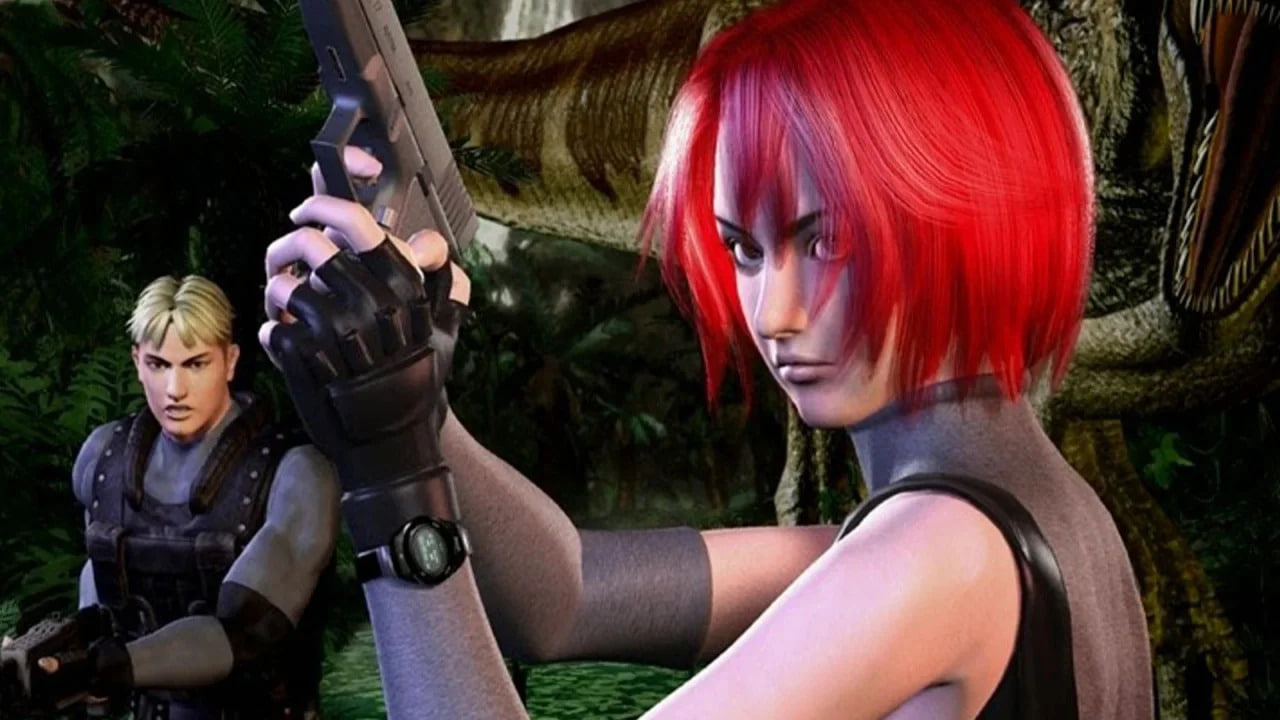 Dino Crisis появилась в подписке PS Plus, но без поддержки достижений