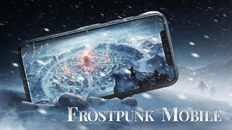 Frostpunk выходит на мобильных устройствах 29 октября