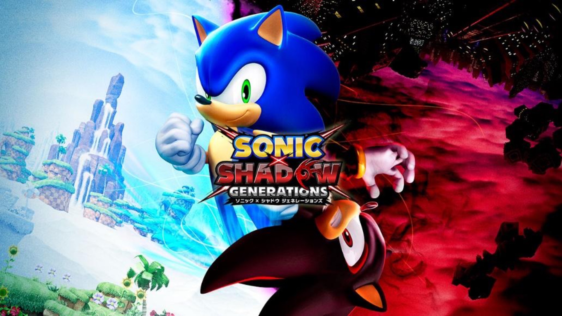 Sonic X Shadow Generations продалась миллионным тиражом в первый день