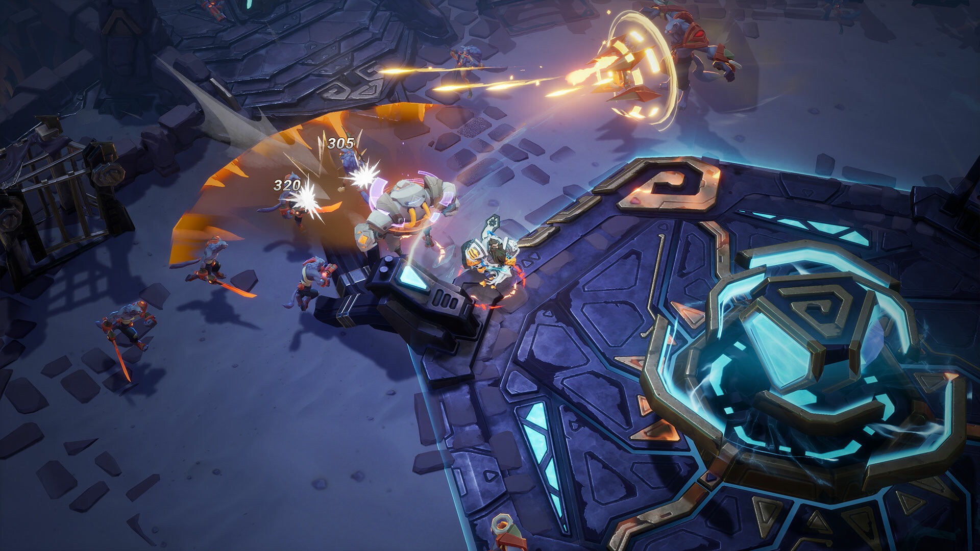 Пиковый онлайн Torchlight Infinite вырос в 25 раз после крупного обновления