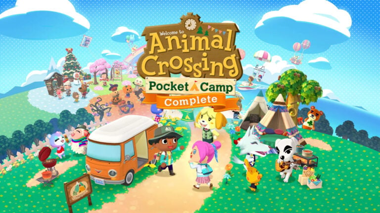 Оффлайн-версия Animal Crossing: Pocket Camp готовится к выходу в декабре