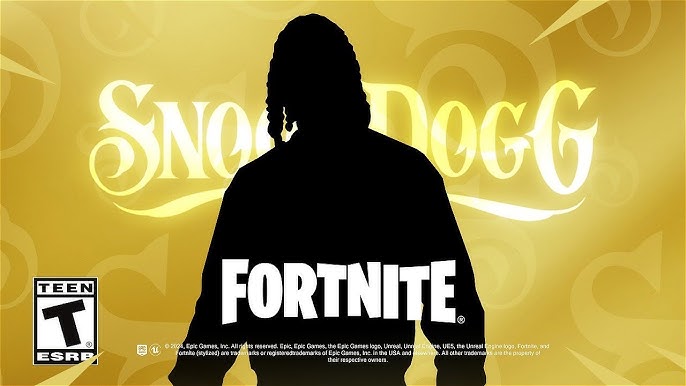 Коллаборация Fortnite x Snoop Dogg может начаться 2 ноября