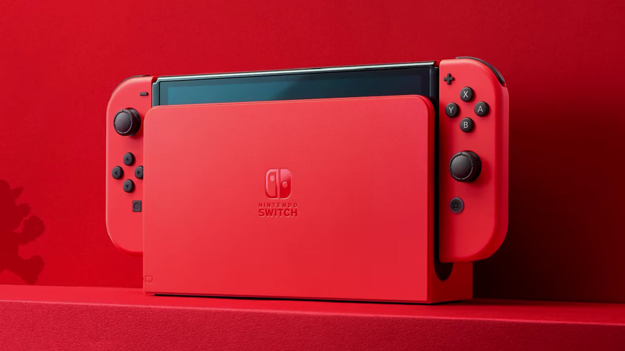 Nintendo Switch 2 могут анонсировать уже на этой неделе