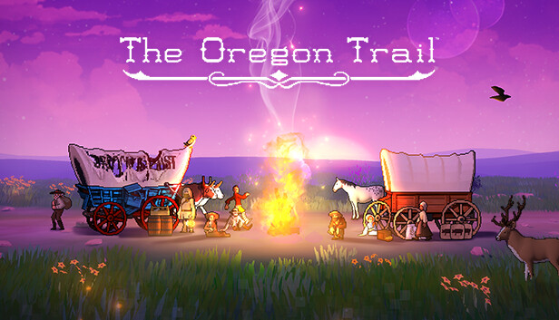 Компания Apple снимет фильм по мотивам The Oregon Trail