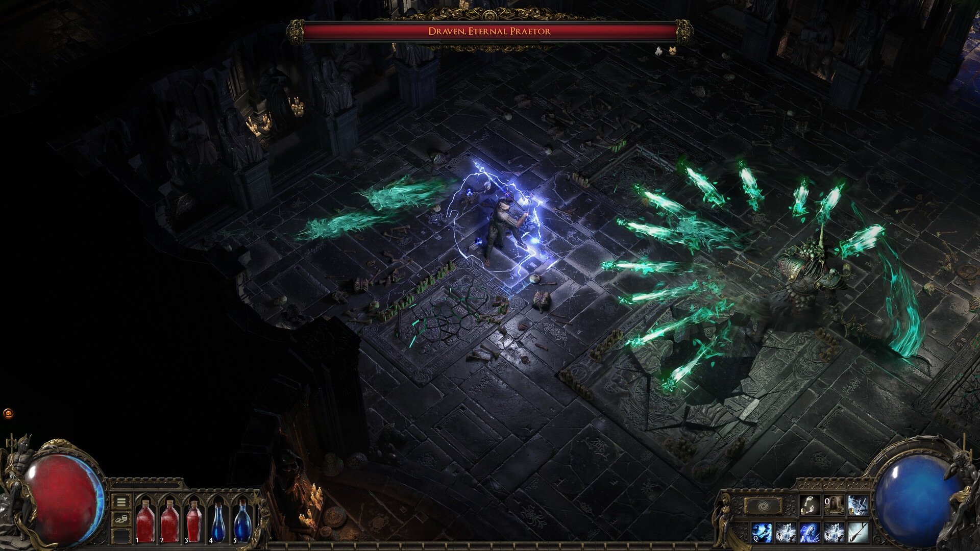 Path of Exile 2 перенесли на конец 2024 года