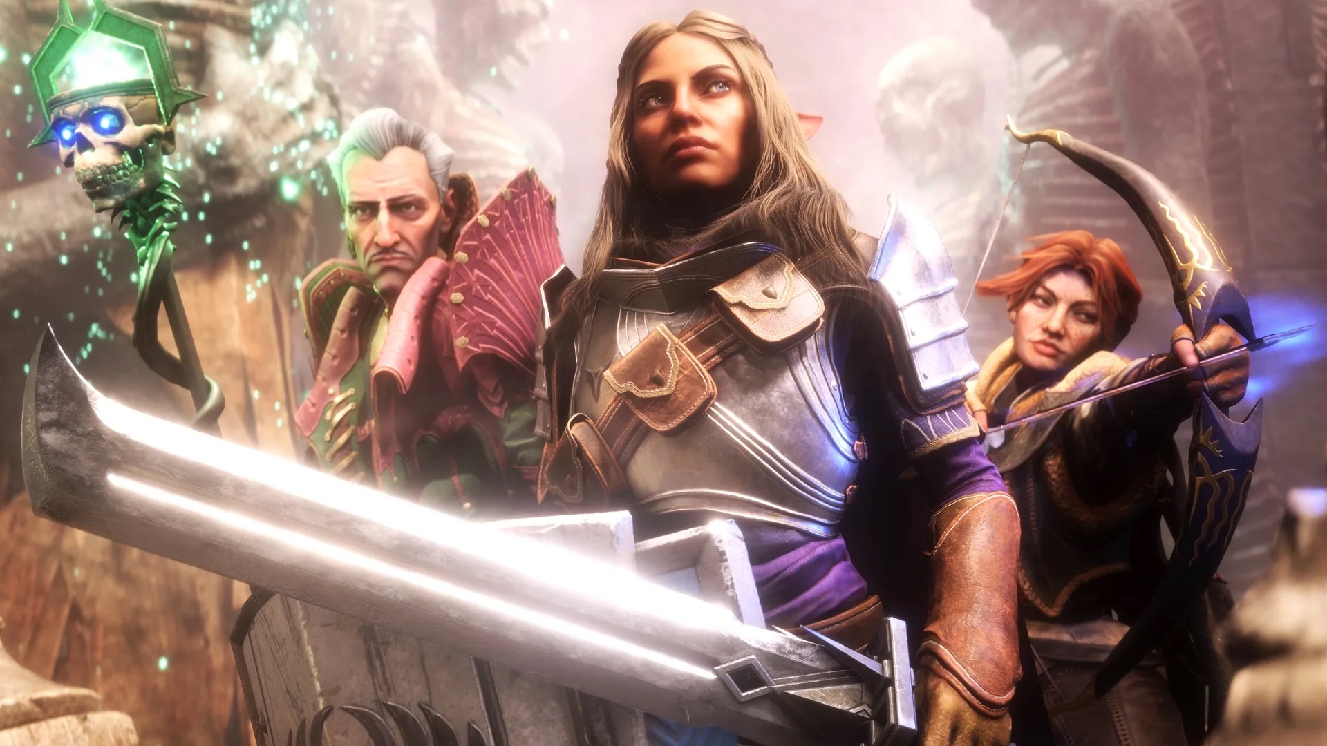 Larian Studios остались в восторге от Dragon Age: The Veilguard