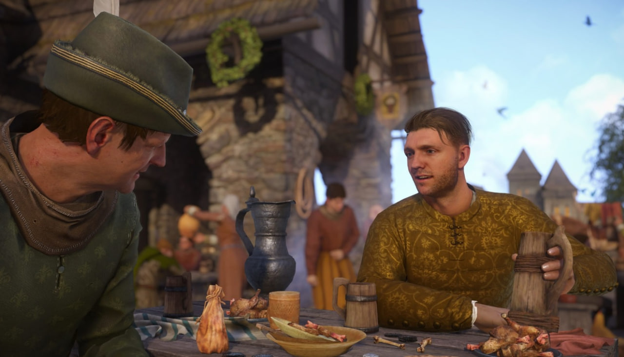 В Kingdom Come: Deliverance 2 будет несколько концовок