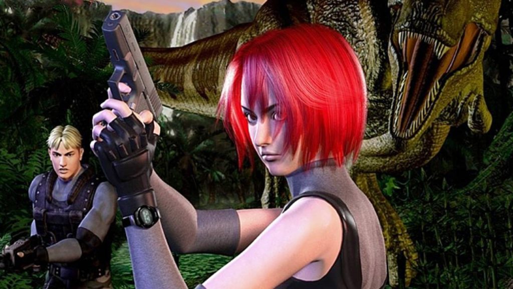 Dino Crisis можно купить в PS Store без подписки Plus