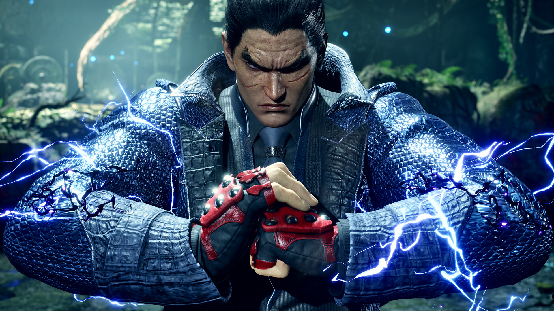 Bandai Namco раскрыла подробности зимнего обновления Tekken 8