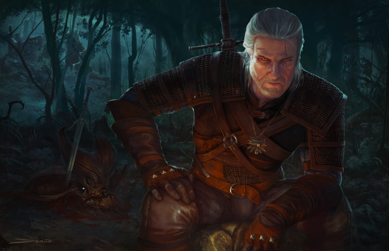 CD Projekt RED подтвердила возвращение Геральта в The Witcher 4