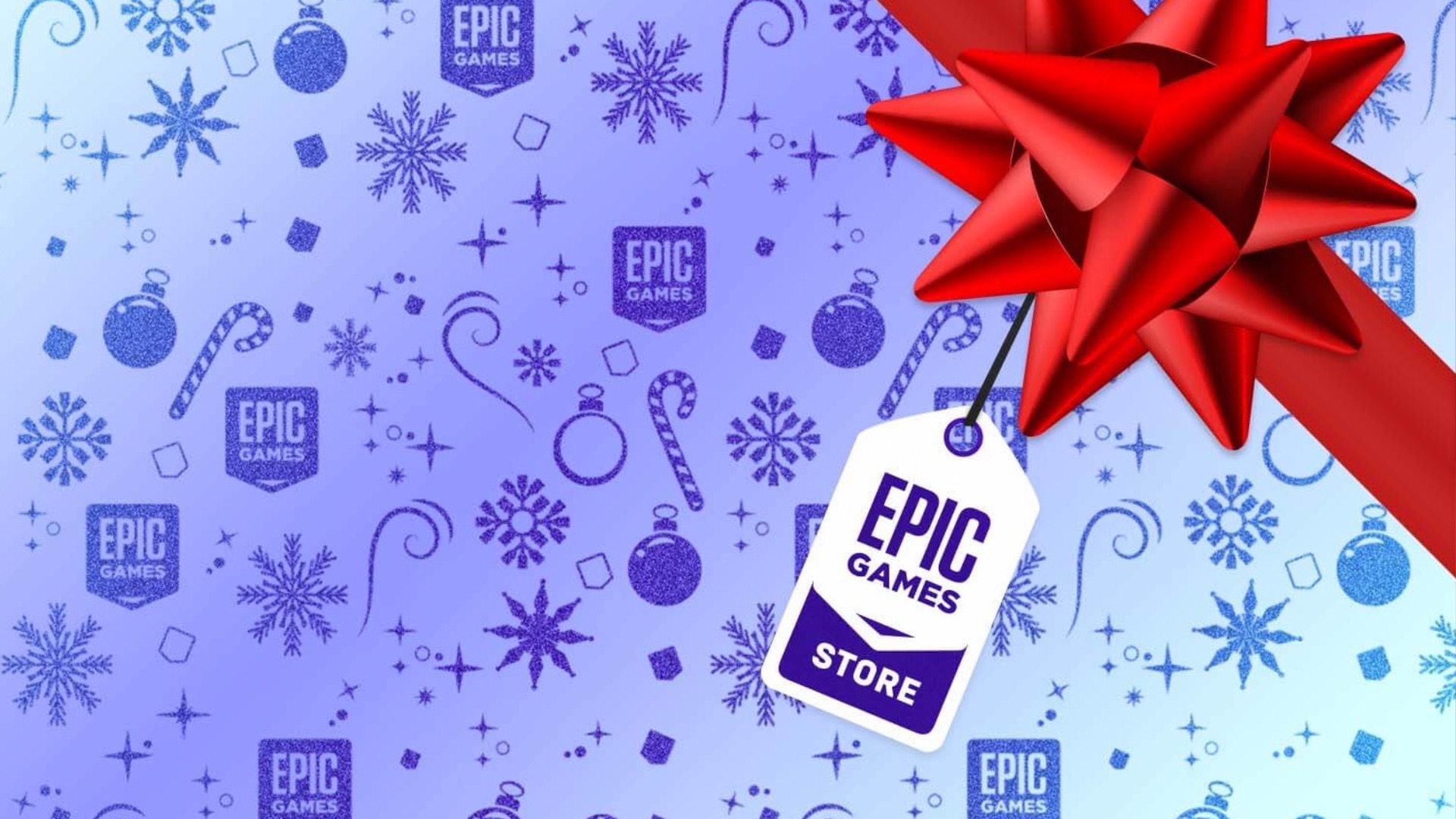 Список тайных игр в Epic Games Store на Праздничной распродаже 2024 утёк в сеть